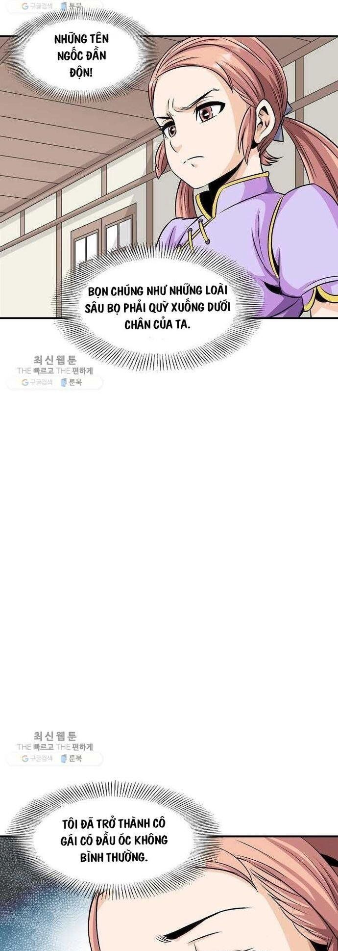 Quang Long Chapter 31 - Next Chapter 32