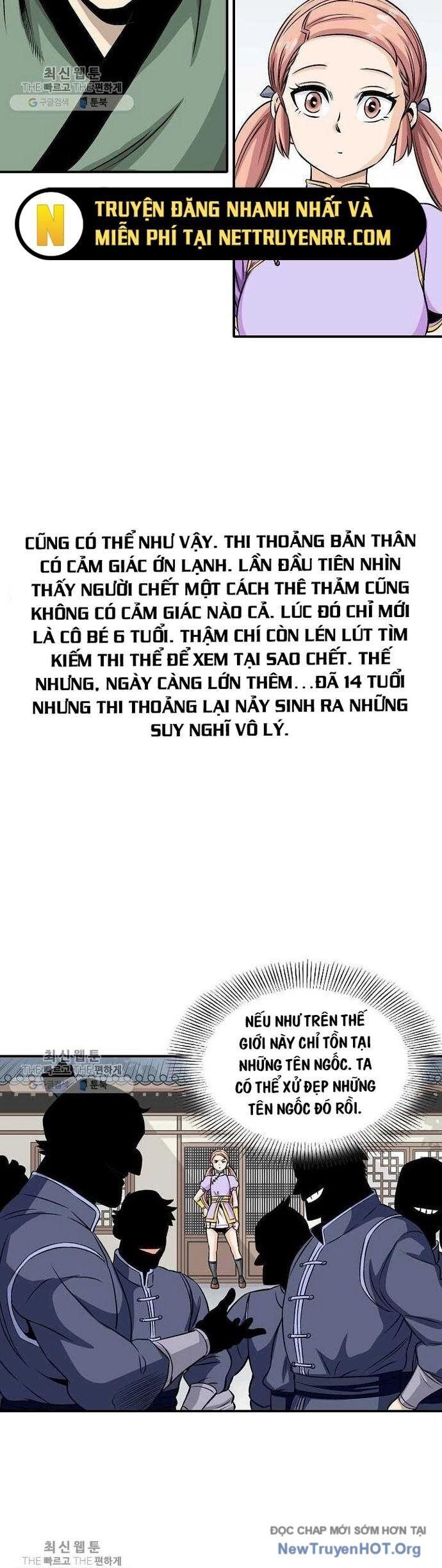 Quang Long Chapter 31 - Next Chapter 32