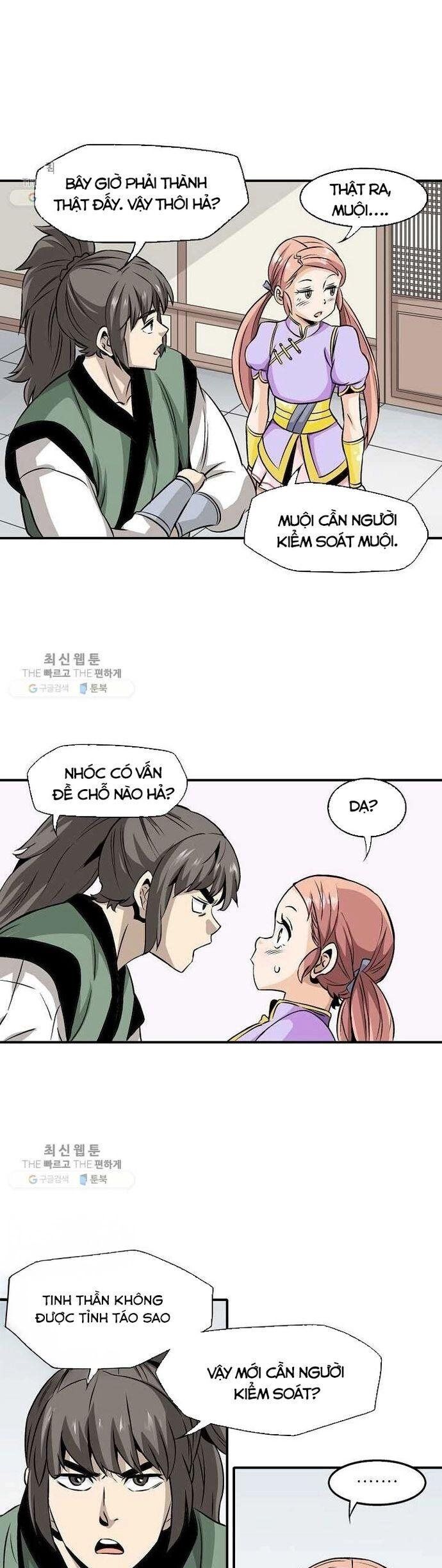 Quang Long Chapter 31 - Next Chapter 32