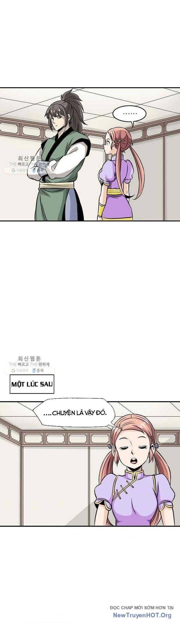 Quang Long Chapter 31 - Next Chapter 32