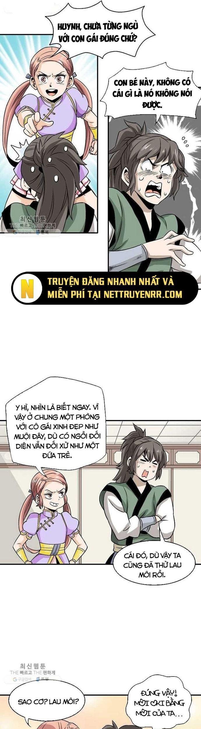 Quang Long Chapter 31 - Next Chapter 32