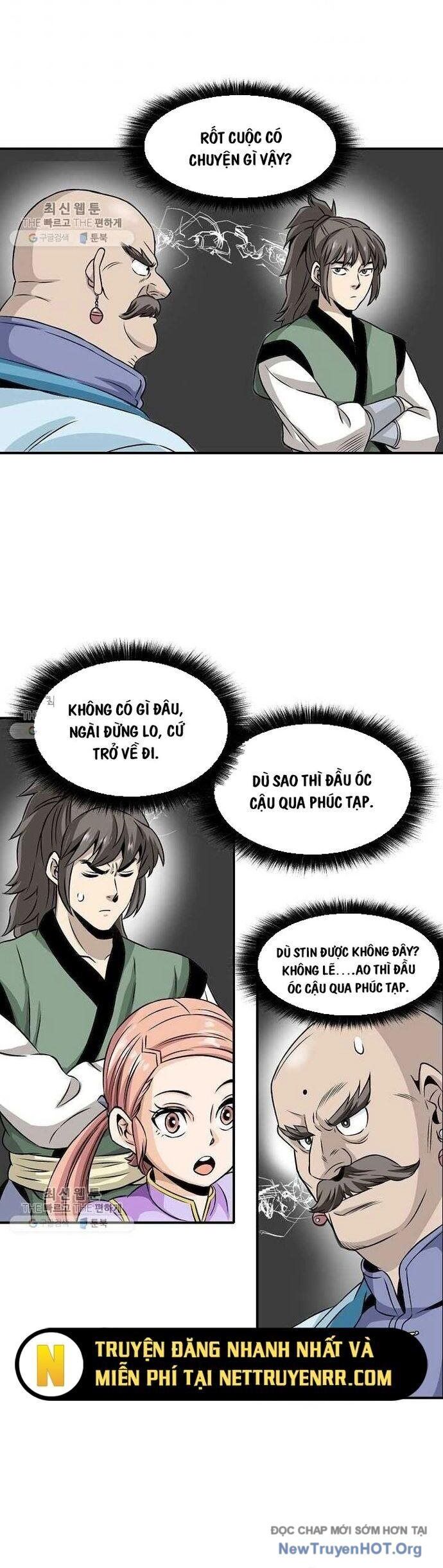 Quang Long Chapter 31 - Next Chapter 32