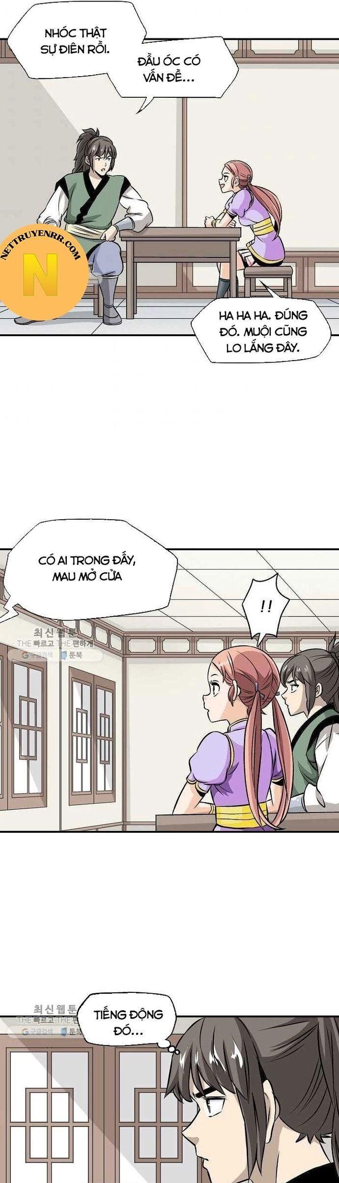 Quang Long Chapter 31 - Next Chapter 32