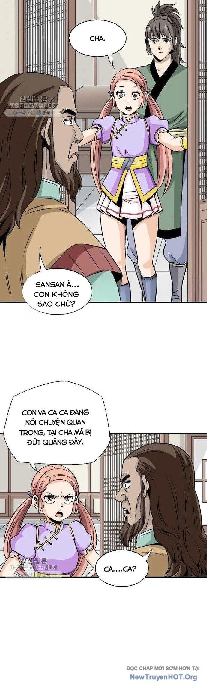 Quang Long Chapter 31 - Next Chapter 32