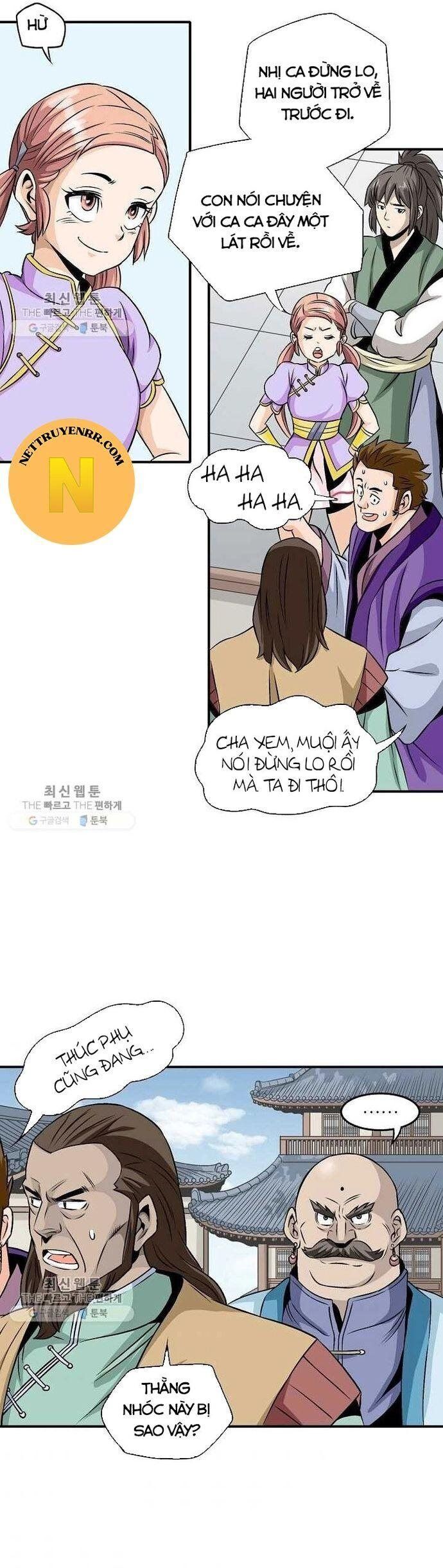 Quang Long Chapter 31 - Next Chapter 32