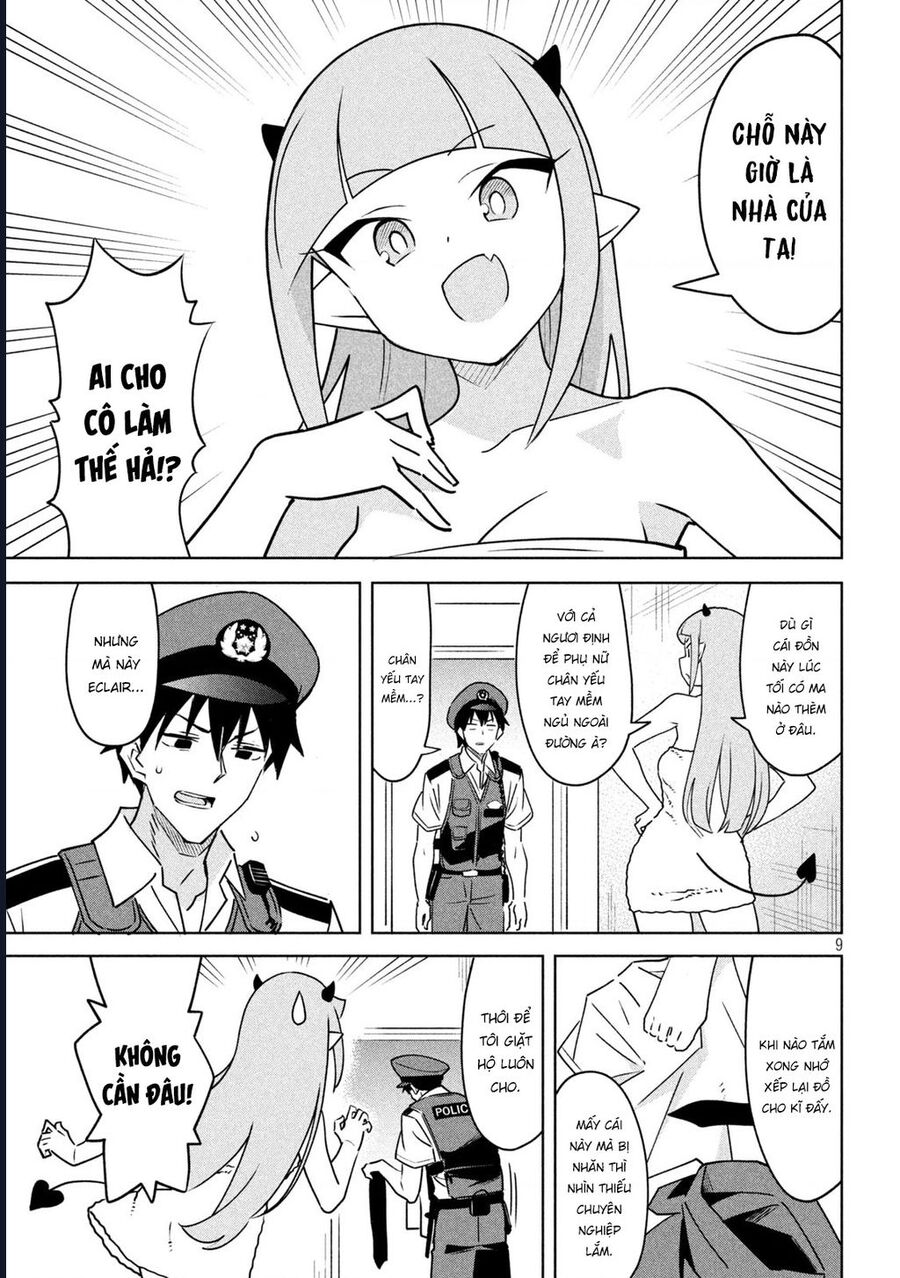 Akuma De Fukei! Chapter 6 - Next Chapter 7