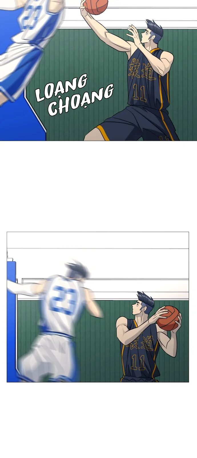 Garbage Time Chapter 145 - Next Chapter 146