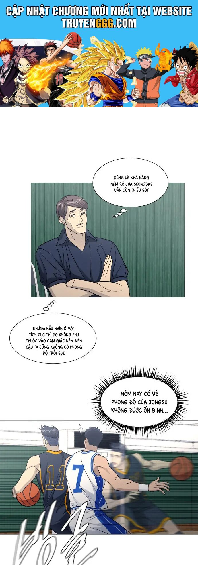 Garbage Time Chapter 145 - Next Chapter 146