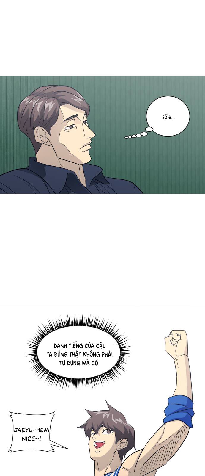 Garbage Time Chapter 145 - Next Chapter 146