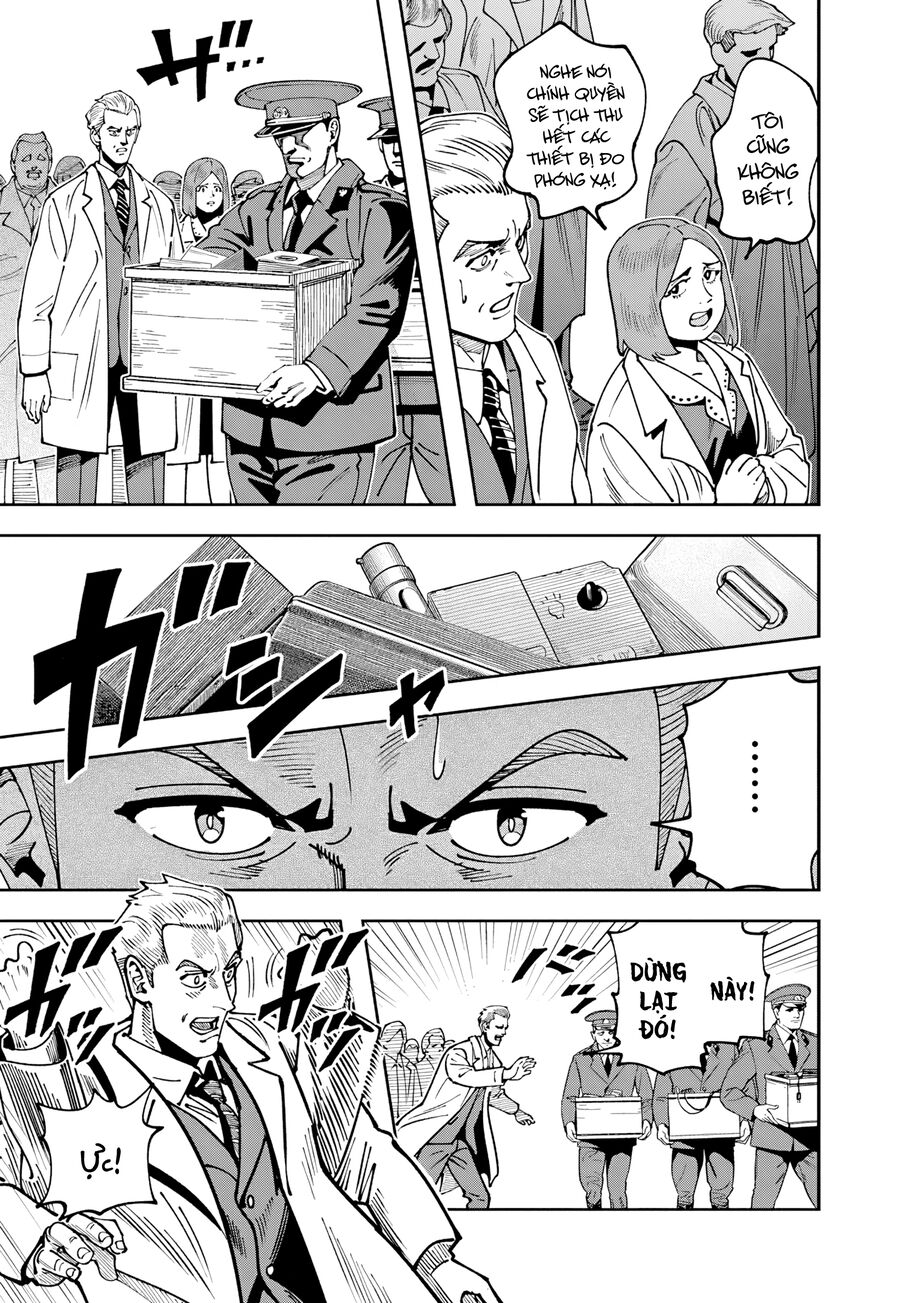 Chernobyl No Inori Chapter 16 - Trang 2