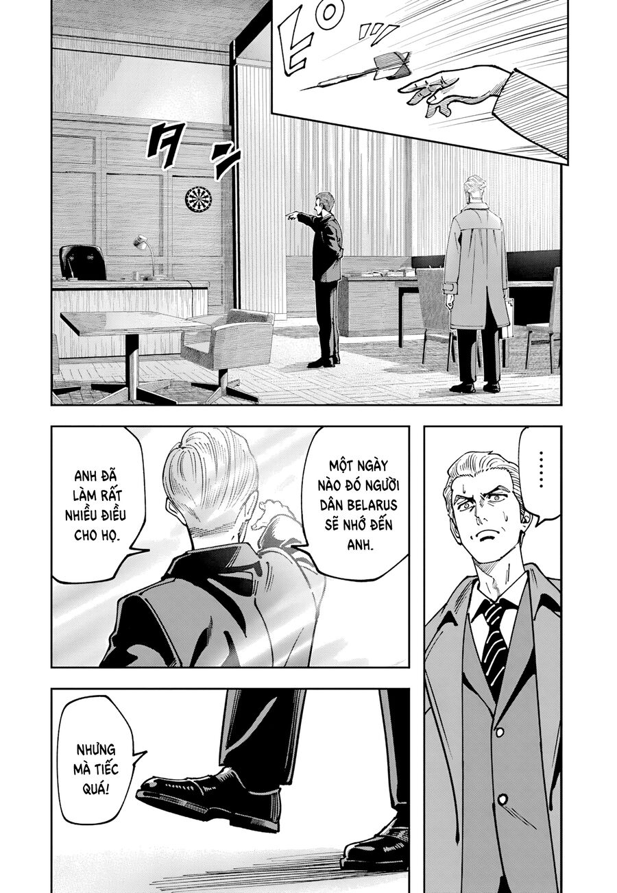 Chernobyl No Inori Chapter 16 - Trang 2