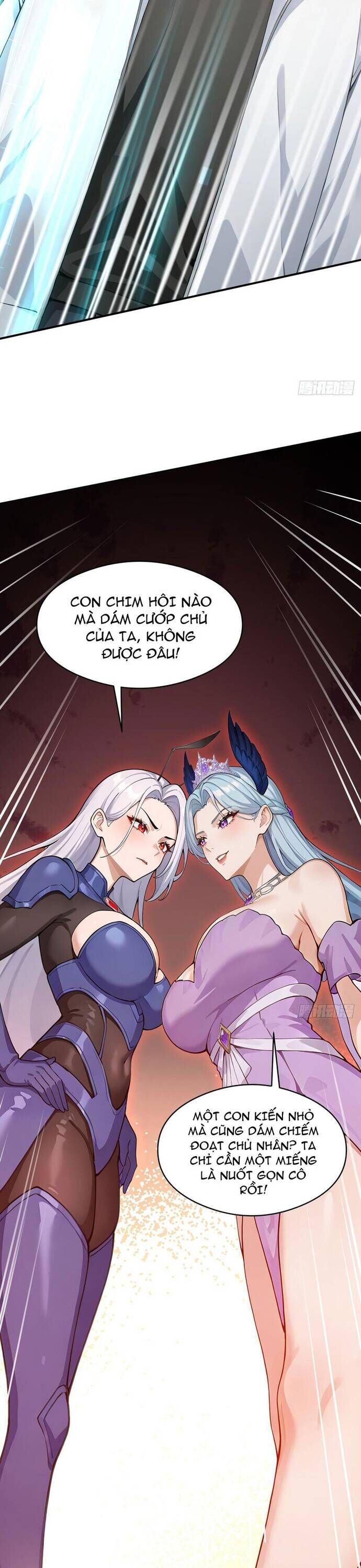 Thập Ác Thái Cổ: Đế Chế Nữ Thú Của Tôi Chapter 17 - Trang 2