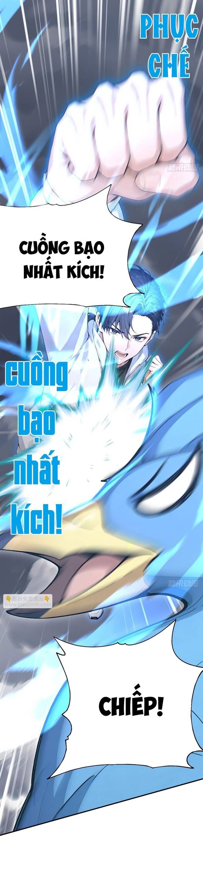 Thập Ác Thái Cổ: Đế Chế Nữ Thú Của Tôi Chapter 17 - Trang 2