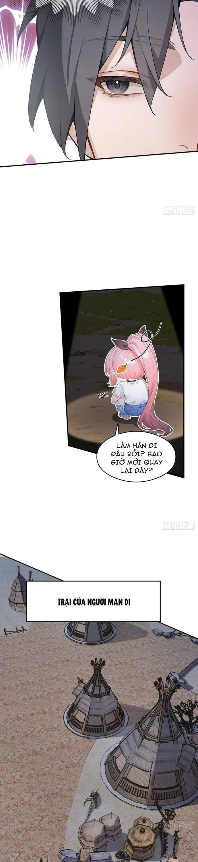 Thập Ác Thái Cổ: Đế Chế Nữ Thú Của Tôi Chapter 17 - Trang 2