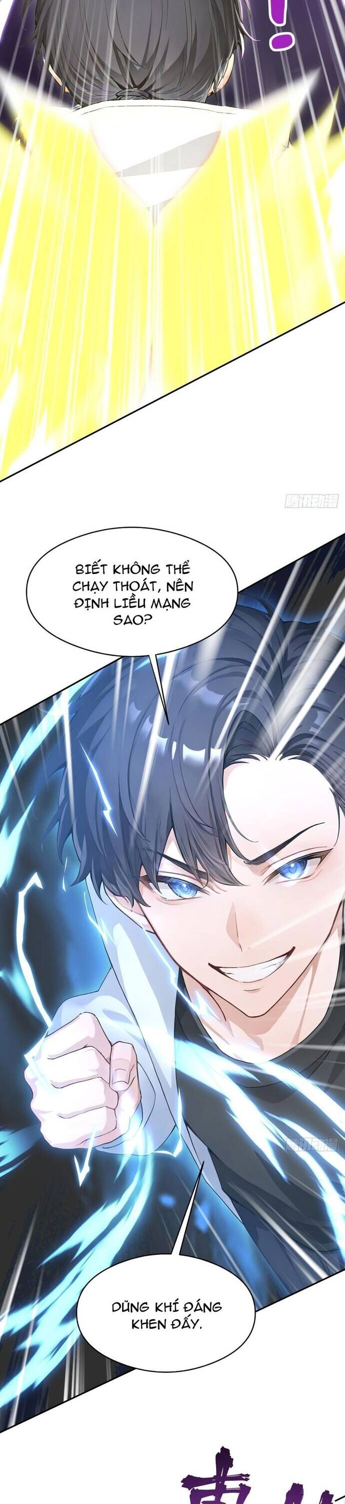 Thập Ác Thái Cổ: Đế Chế Nữ Thú Của Tôi Chapter 17 - Trang 2