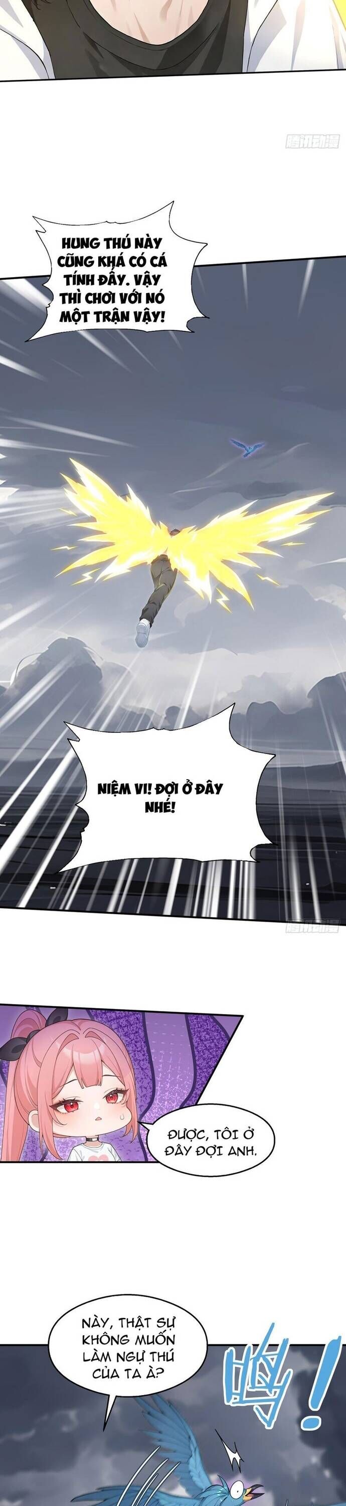 Thập Ác Thái Cổ: Đế Chế Nữ Thú Của Tôi Chapter 17 - Trang 2
