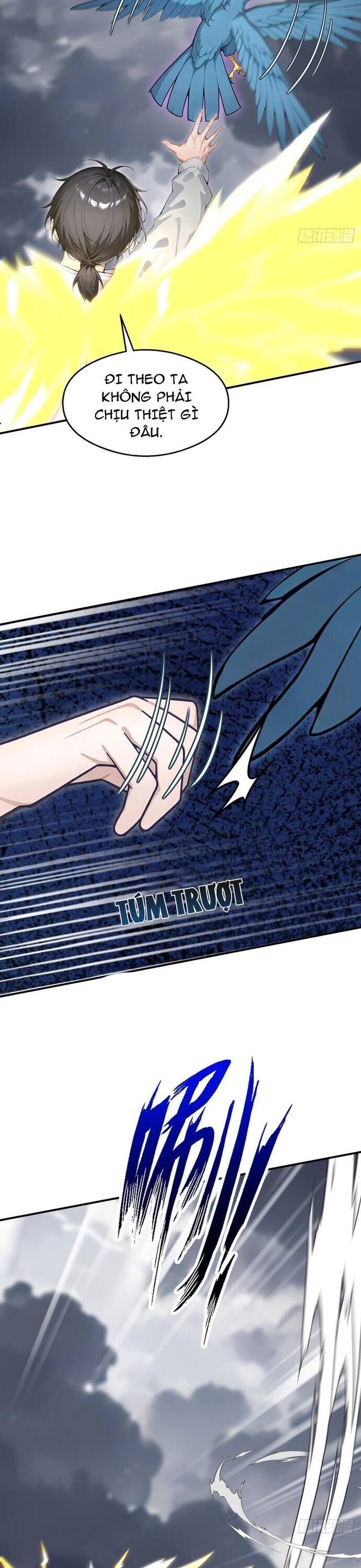 Thập Ác Thái Cổ: Đế Chế Nữ Thú Của Tôi Chapter 17 - Trang 2