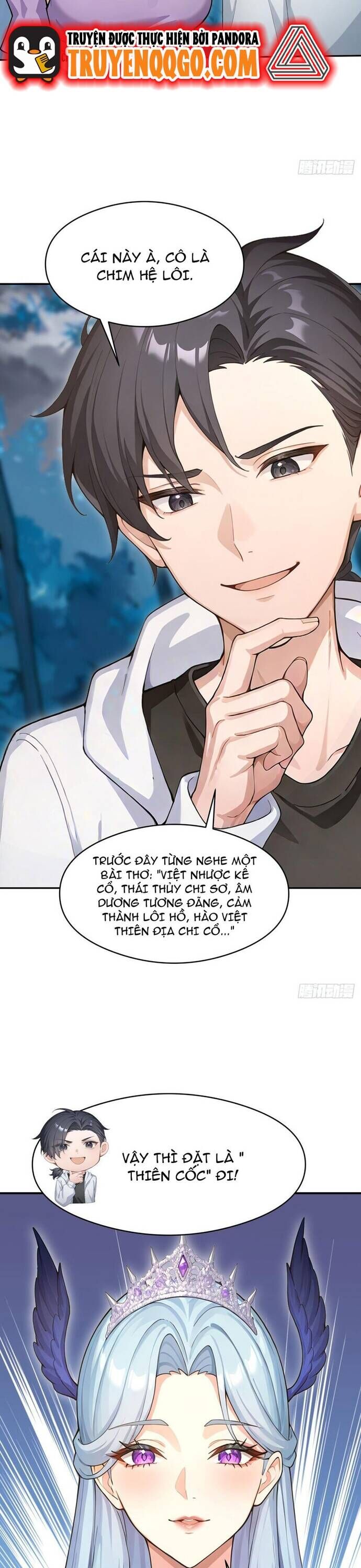 Thập Ác Thái Cổ: Đế Chế Nữ Thú Của Tôi Chapter 17 - Trang 2