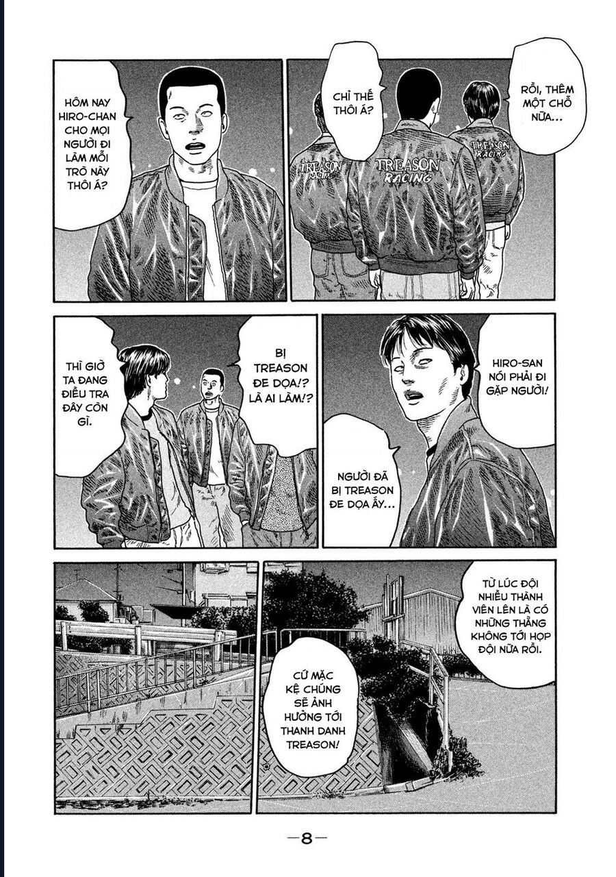 Naniwa Tomoare Chapter 194 - Next Chapter 195