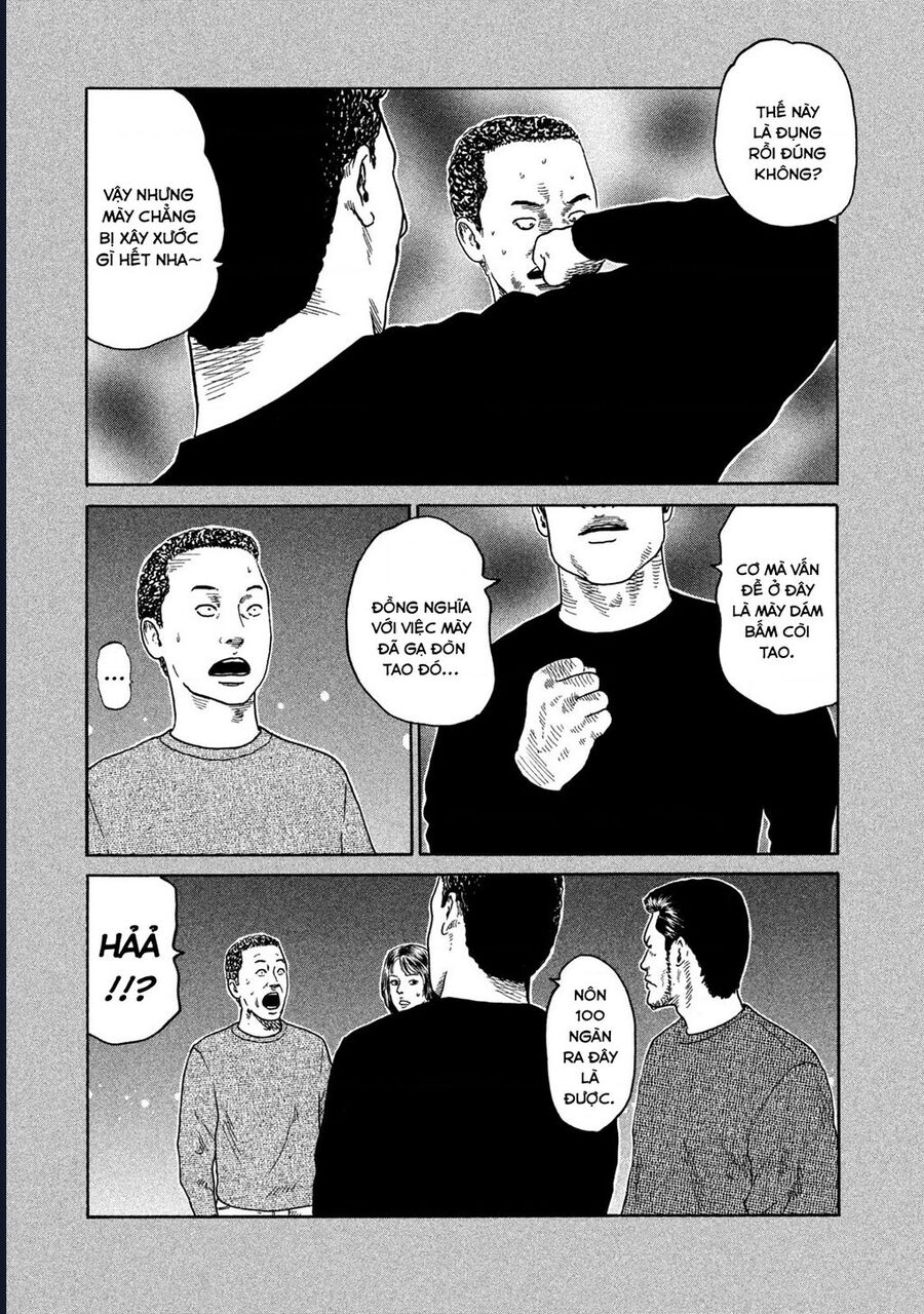 Naniwa Tomoare Chapter 194 - Next Chapter 195