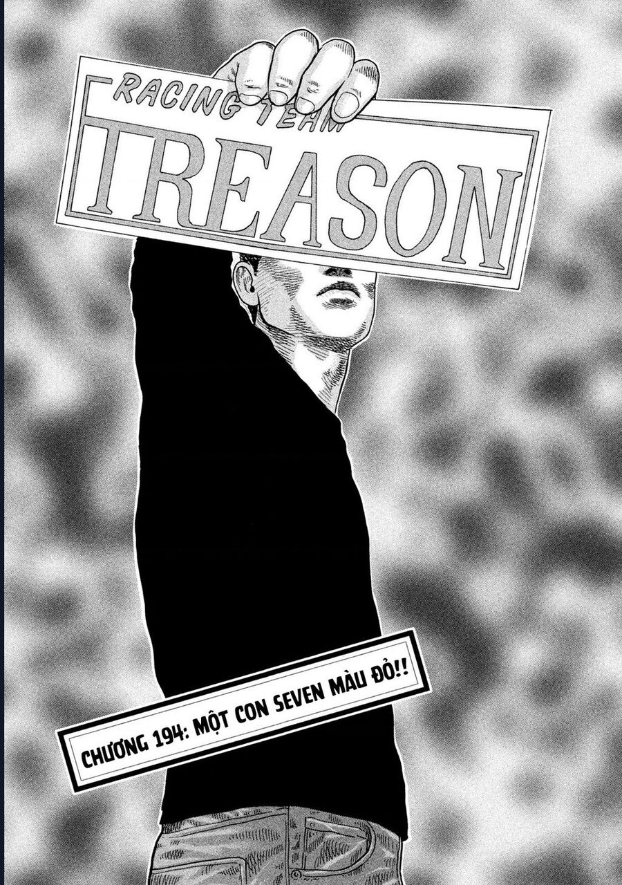 Naniwa Tomoare Chapter 194 - Next Chapter 195