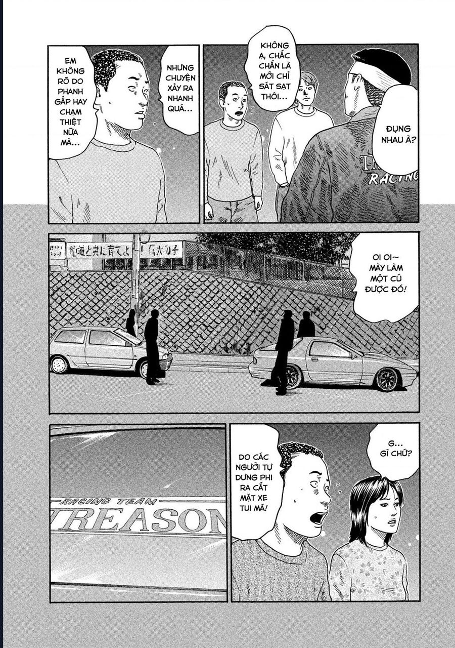 Naniwa Tomoare Chapter 194 - Next Chapter 195