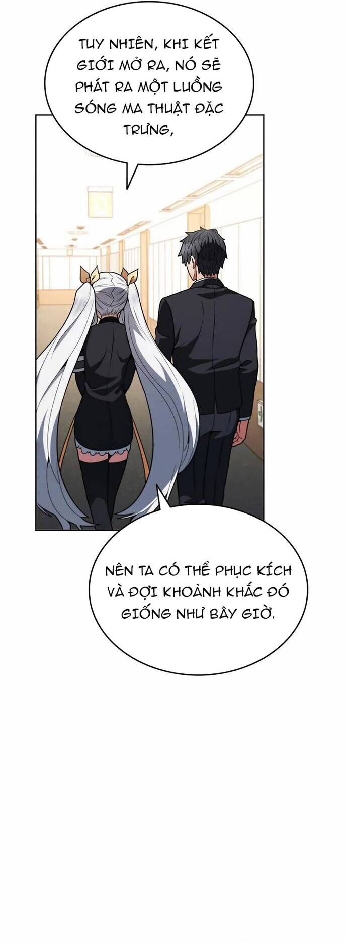 Thần Chết Part-Time Chapter 10 - Trang 2