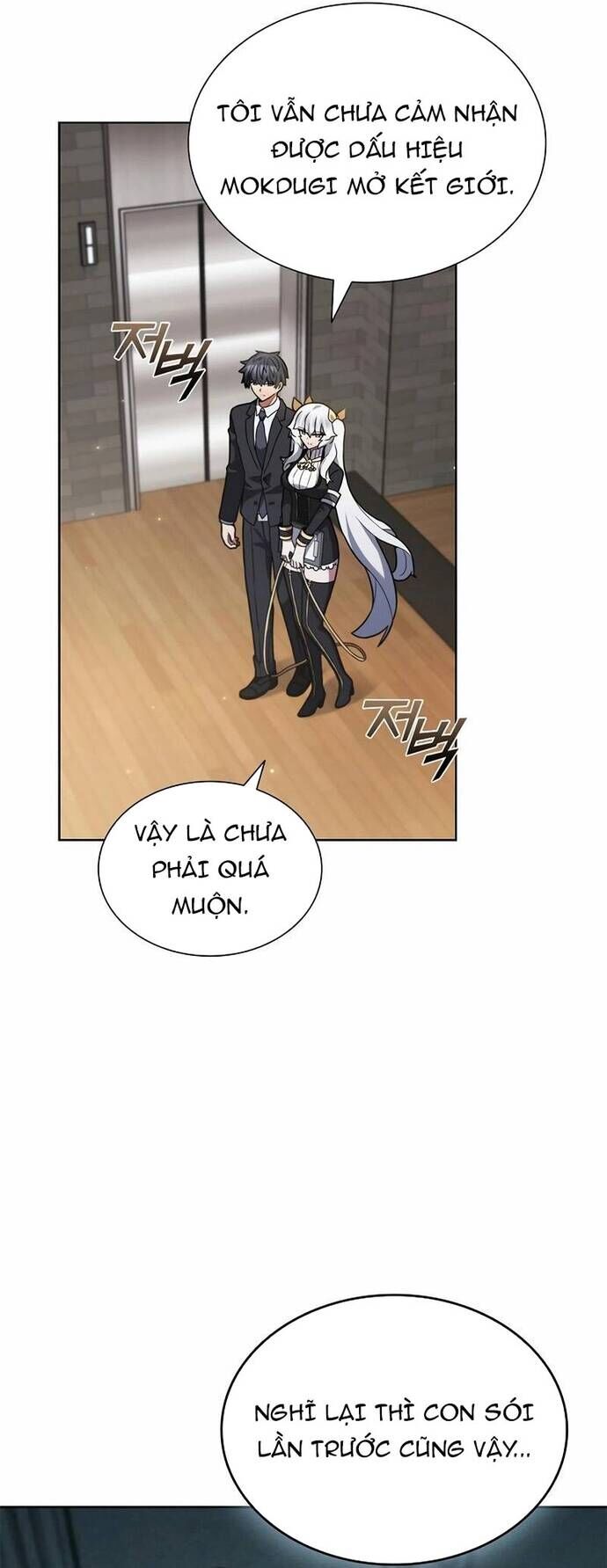 Thần Chết Part-Time Chapter 10 - Trang 2