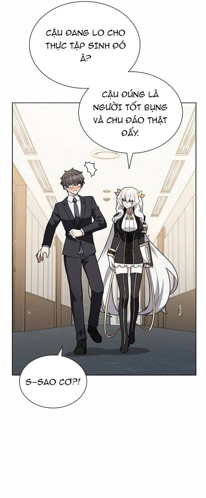 Thần Chết Part-Time Chapter 10 - Trang 2