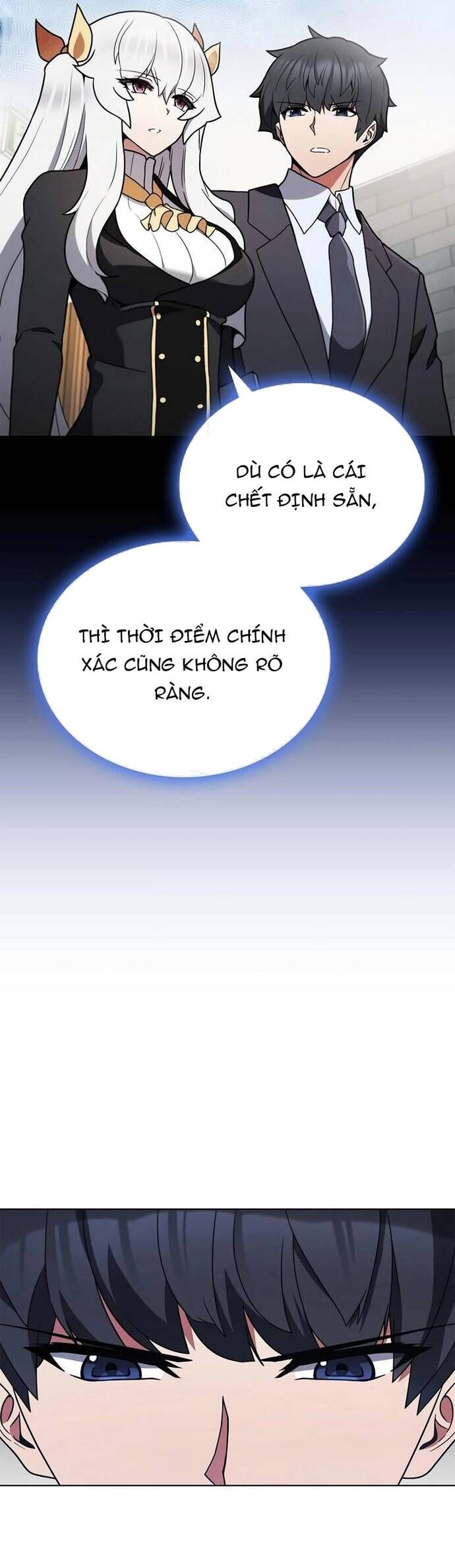Thần Chết Part-Time Chapter 10 - Trang 2