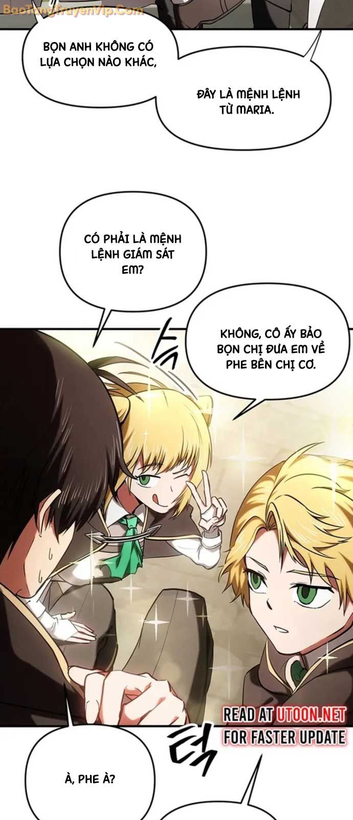 Nhân Vật Phụ Trong Thế Giới Điên Loạn Chapter 20 - Next Chapter 21