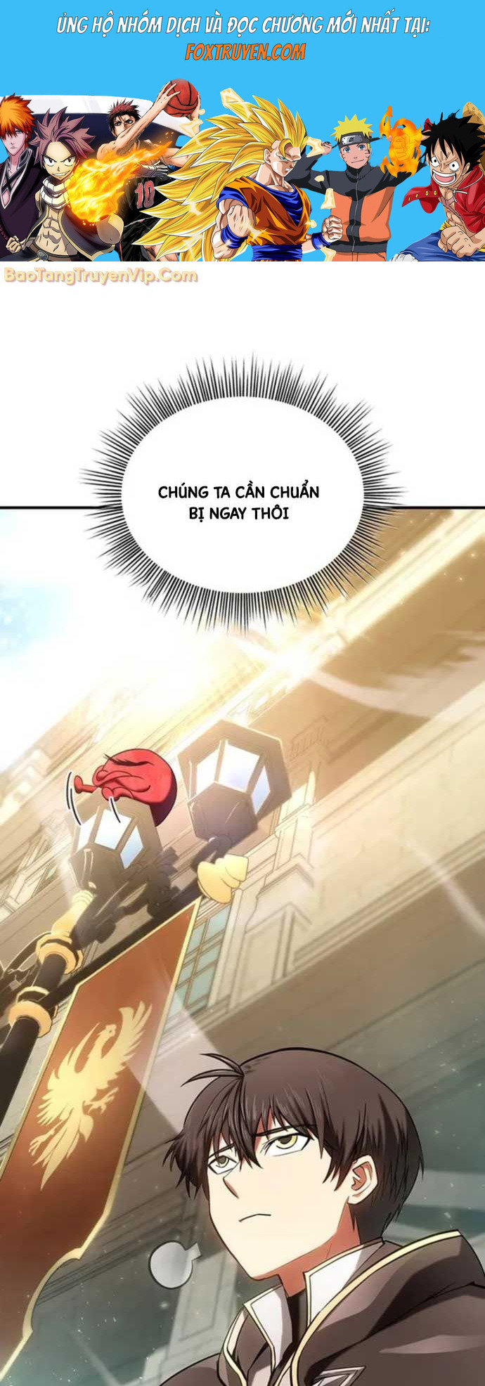 Nhân Vật Phụ Trong Thế Giới Điên Loạn Chapter 20 - Next Chapter 21