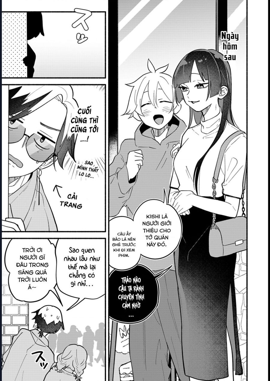 Hôn Thê Của Tôi Thật Xấu Tính! Chapter 9 - Next 