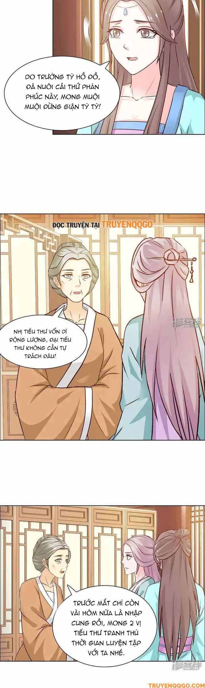 Mỹ Nữ Hoàng Hậu Mệnh Không Tốt Chapter 29 - Trang 2