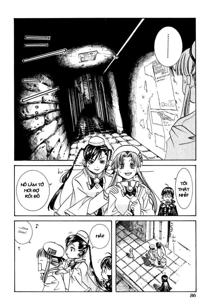 Genkai Level 1 kara no Nariagari Saijaku Level no Ore ga Isekai Saikyou ni Naru made Chapter 23 - Next Chapter 24