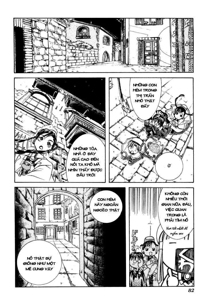 Genkai Level 1 kara no Nariagari Saijaku Level no Ore ga Isekai Saikyou ni Naru made Chapter 23 - Next Chapter 24