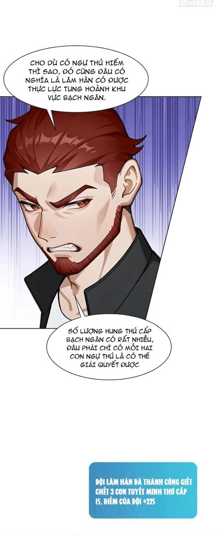 Thập Ác Thái Cổ: Đế Chế Nữ Thú Của Tôi Chapter 30 - Next 