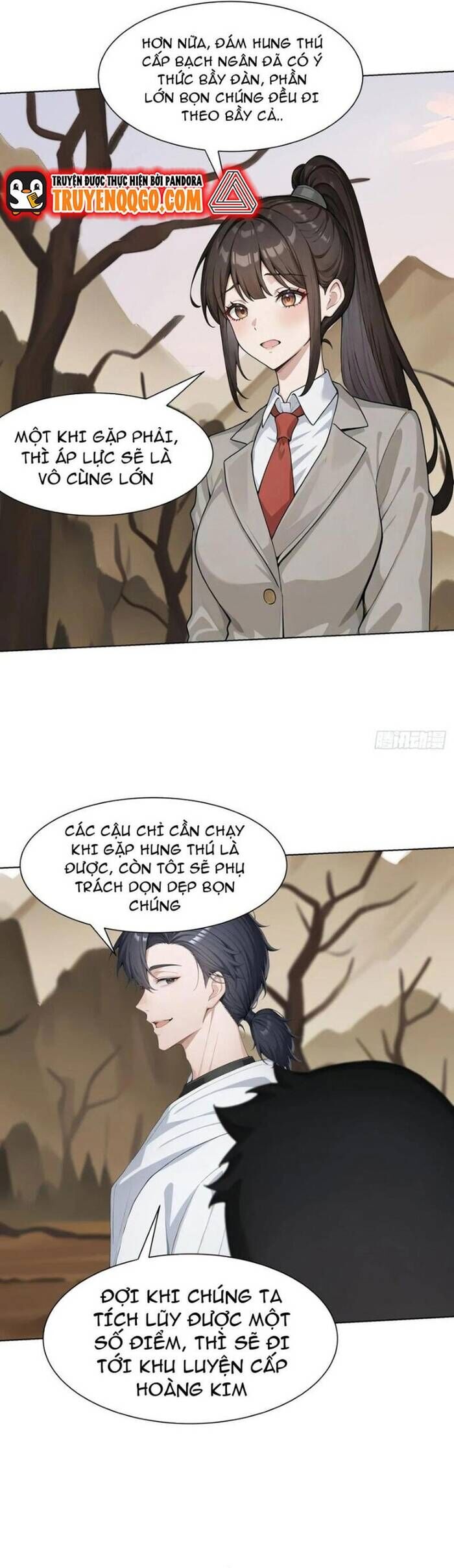 Thập Ác Thái Cổ: Đế Chế Nữ Thú Của Tôi Chapter 30 - Next 