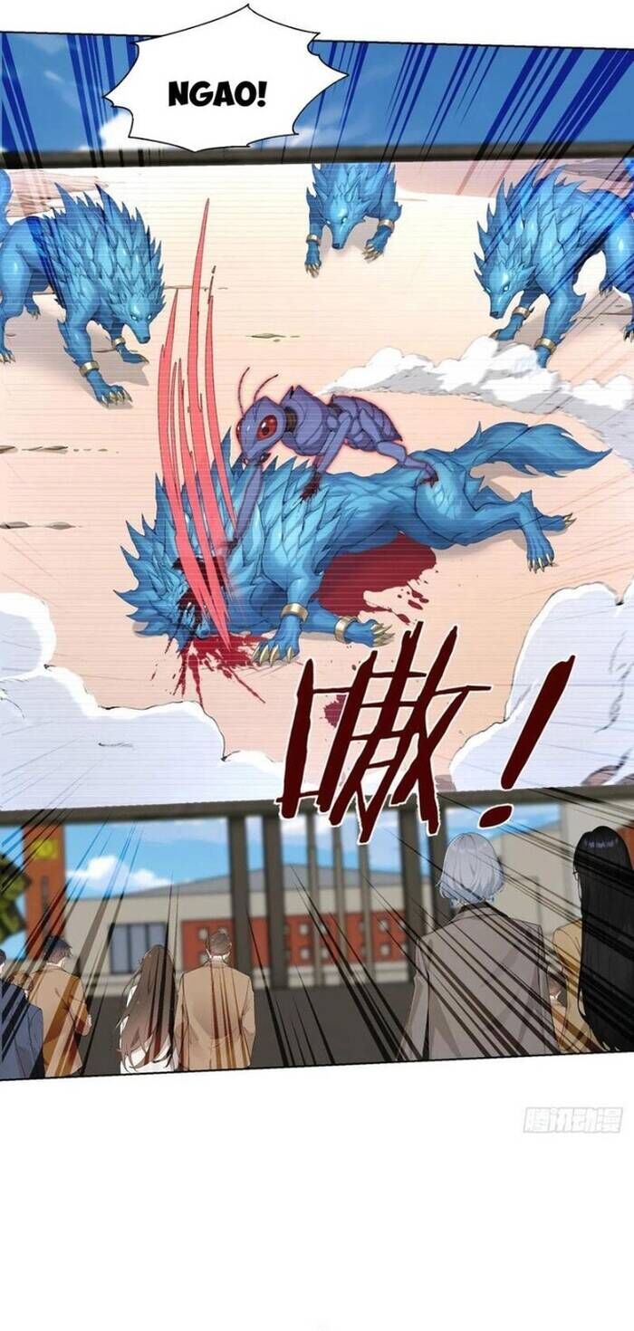 Thập Ác Thái Cổ: Đế Chế Nữ Thú Của Tôi Chapter 30 - Next 