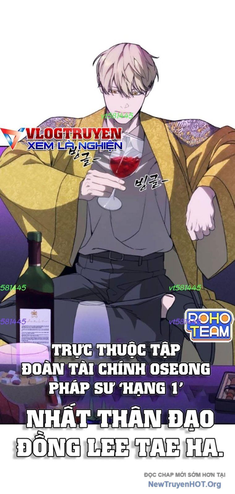 Pháp Sư Đạo Tiền Chapter 6 - Trang 2