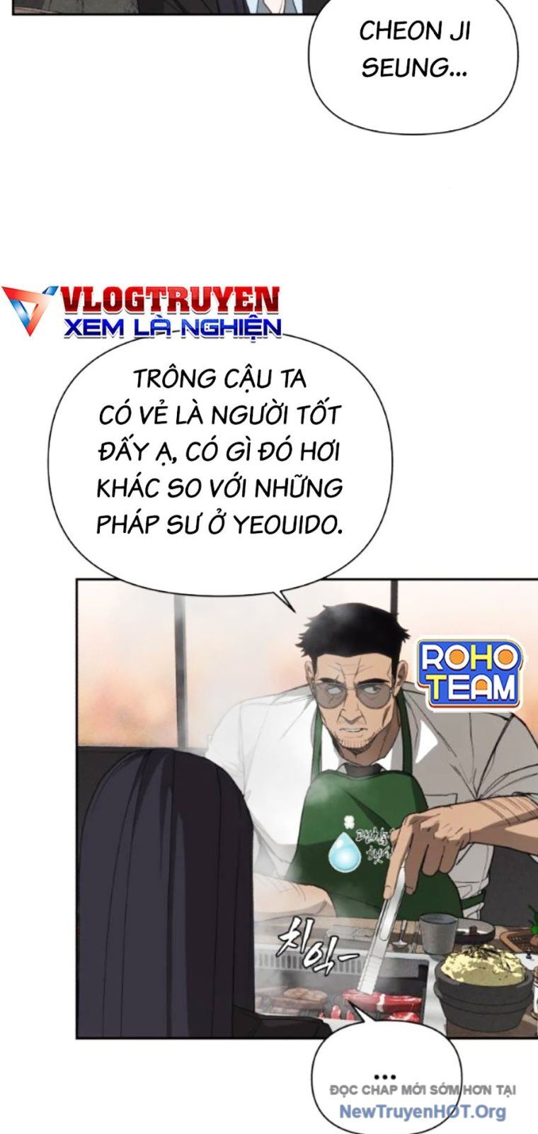 Pháp Sư Đạo Tiền Chapter 6 - Trang 2