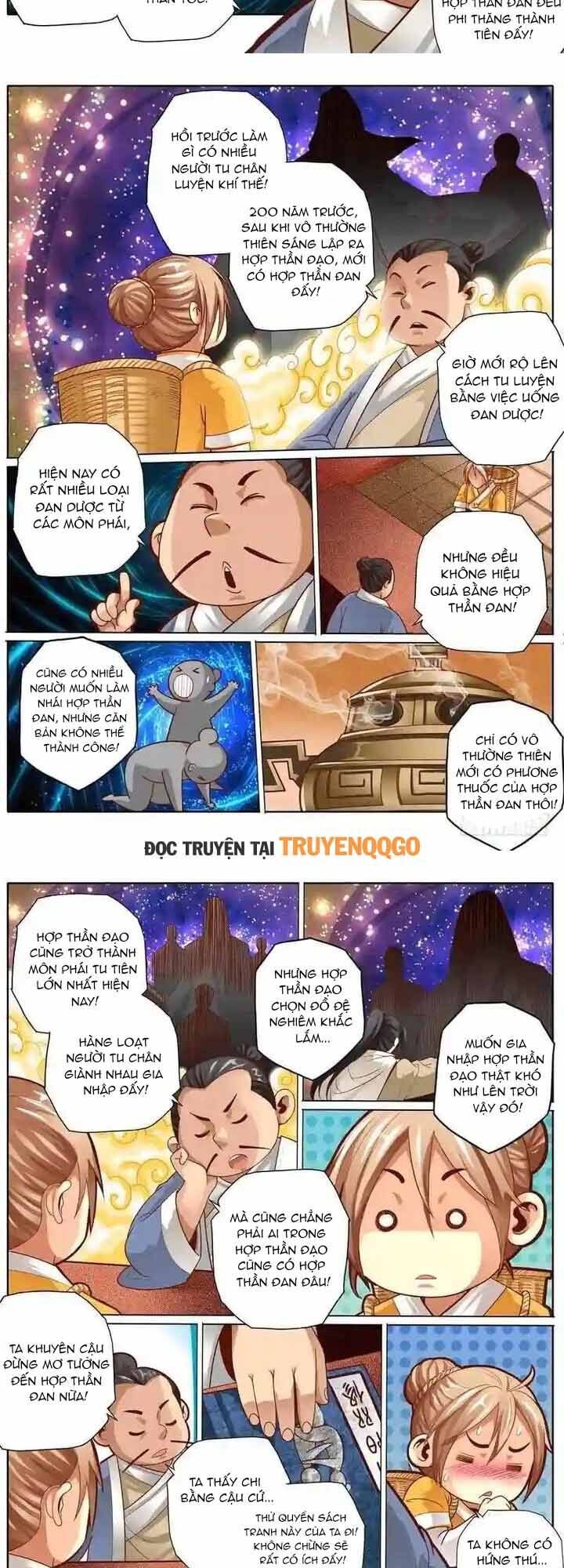 Bồng Lai Tiên Thi Chapter 51 - Trang 2