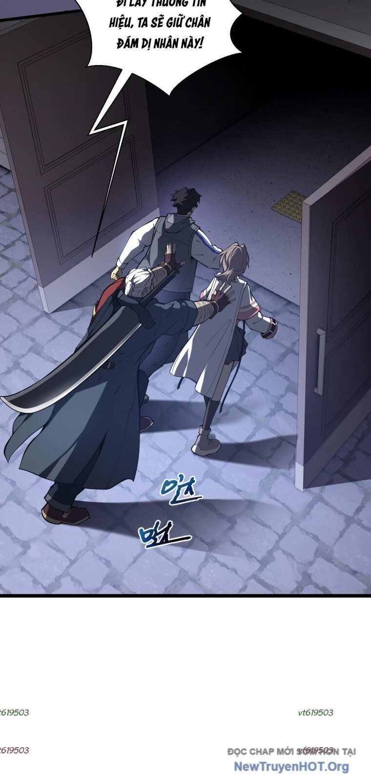 Ranh Giới Giữa Ngày Và Đêm Chapter 9 - Next 