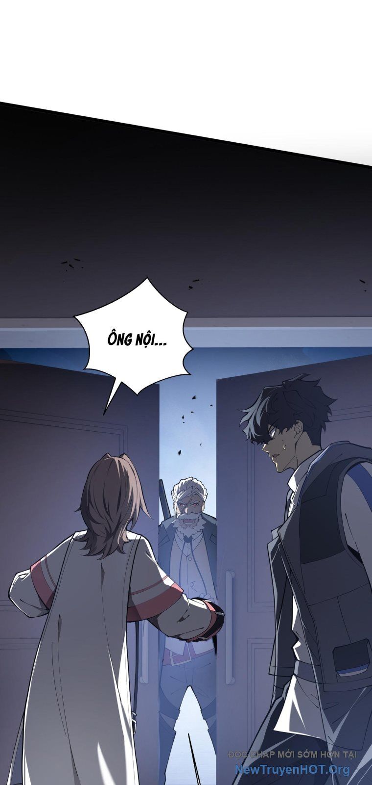 Ranh Giới Giữa Ngày Và Đêm Chapter 9 - Next 
