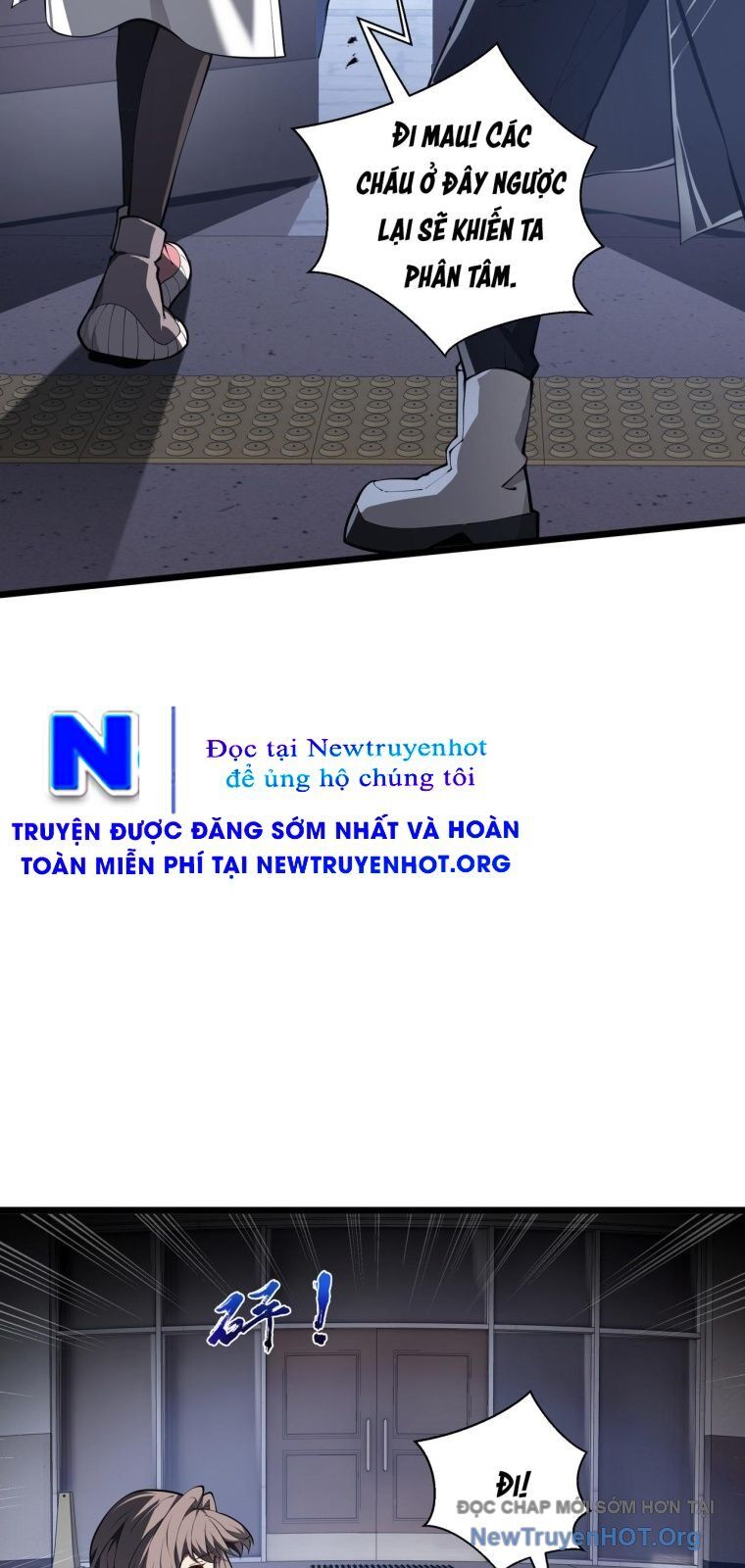 Ranh Giới Giữa Ngày Và Đêm Chapter 9 - Next 