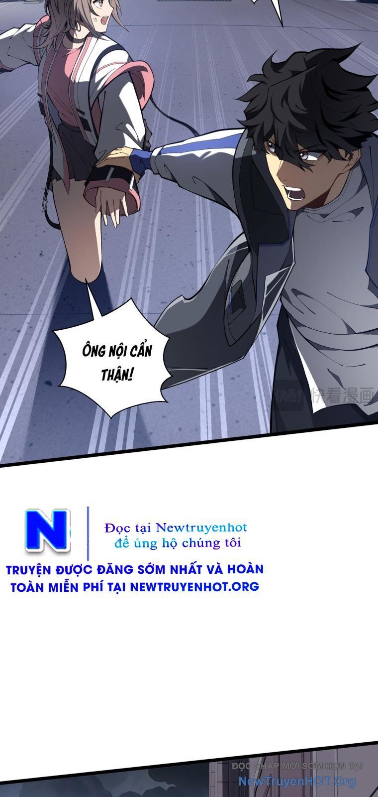 Ranh Giới Giữa Ngày Và Đêm Chapter 9 - Next 
