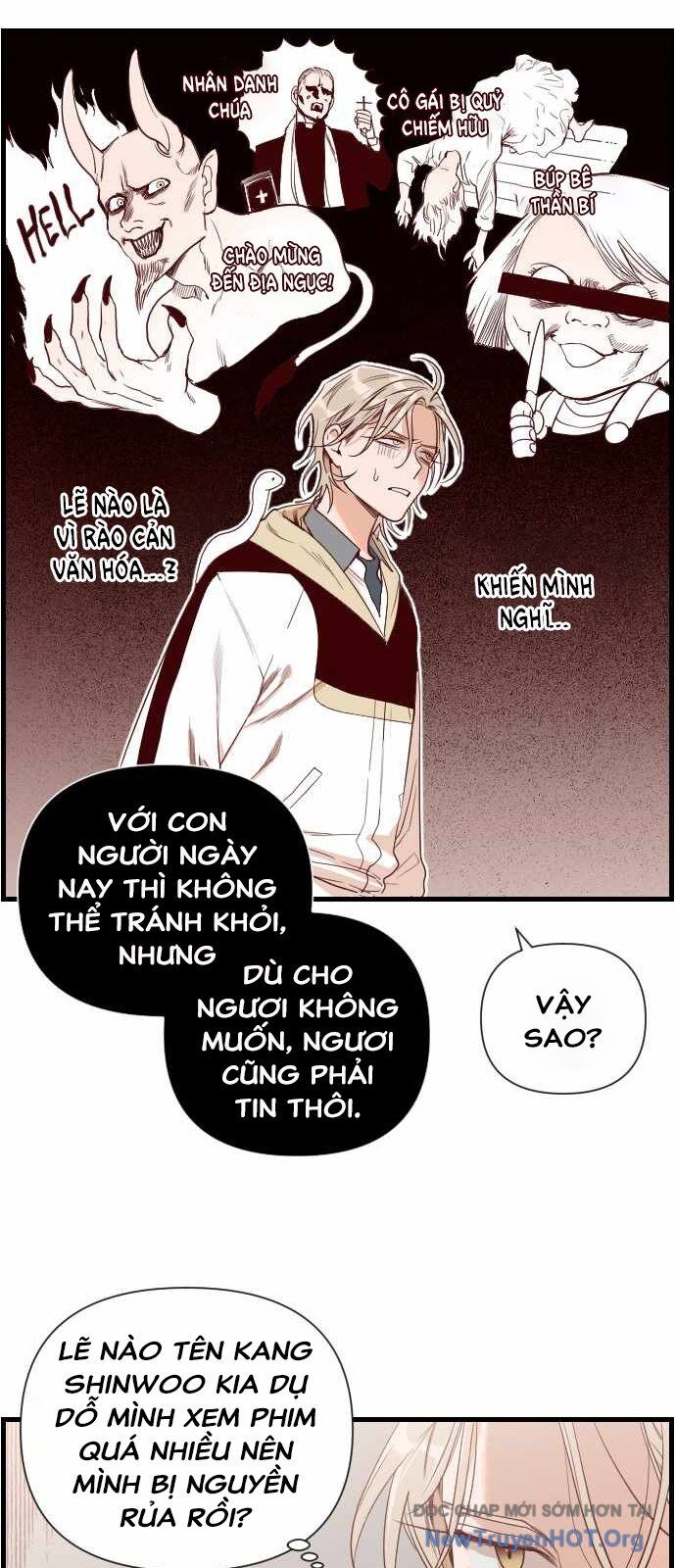 Cú Bắn Quỷ Chapter 3 - Next Chapter 4