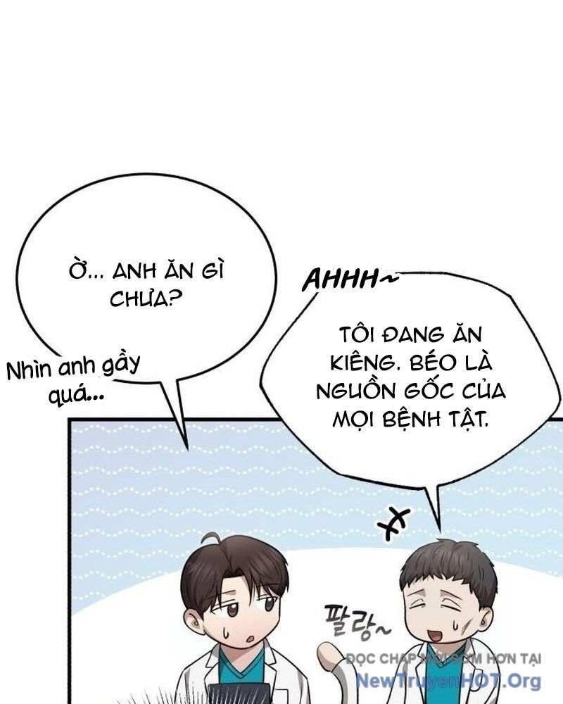 Bác Sĩ Hồi Quy Chỉ Muốn Sống Yên Bình Chapter 9 - Next Chapter 10