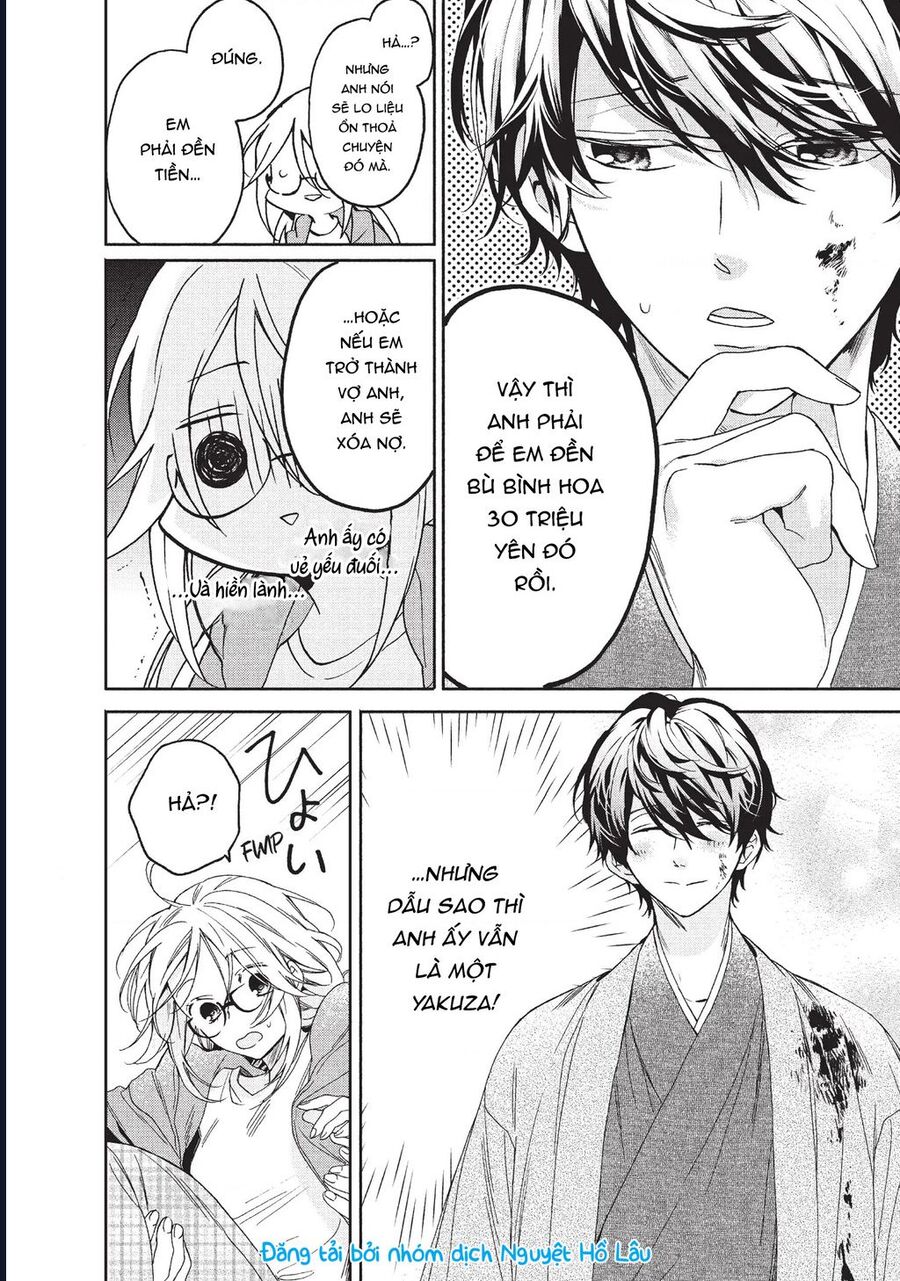Boss Bride Days Chapter 1 - Trang 2