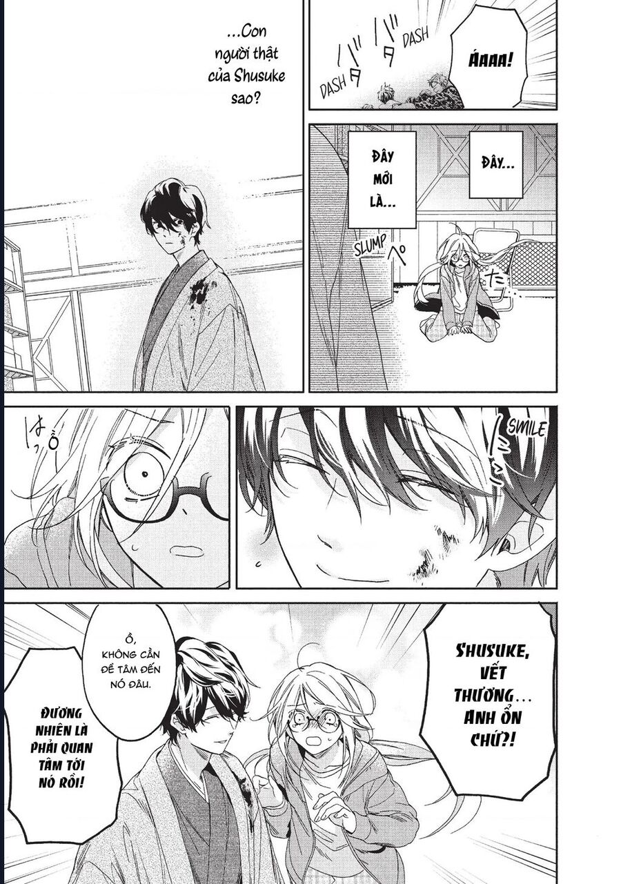 Boss Bride Days Chapter 1 - Trang 2